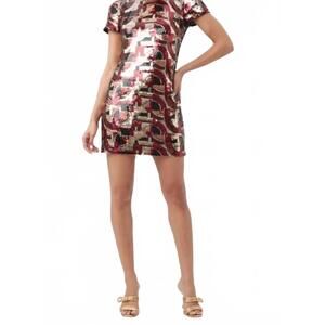 NEW TRINA TURK lupine 2 dress